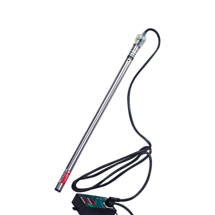 220v 300w 500w 1000w 2000w 3000w elektrilist kümblustitaanist titaani küttekeha kala- / mereveefarmidele